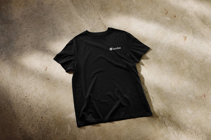 Soundive Crew Shirt | Premium T-Shirt - Frontprint